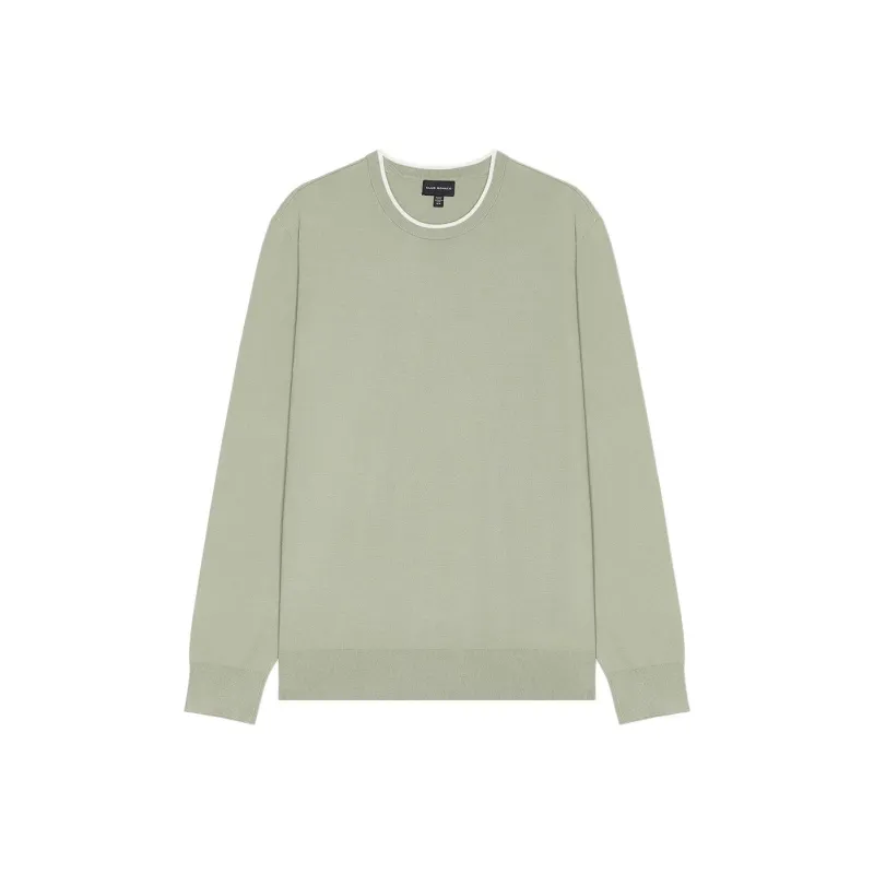 CLUB MONACO Knitwear Men's Green-0