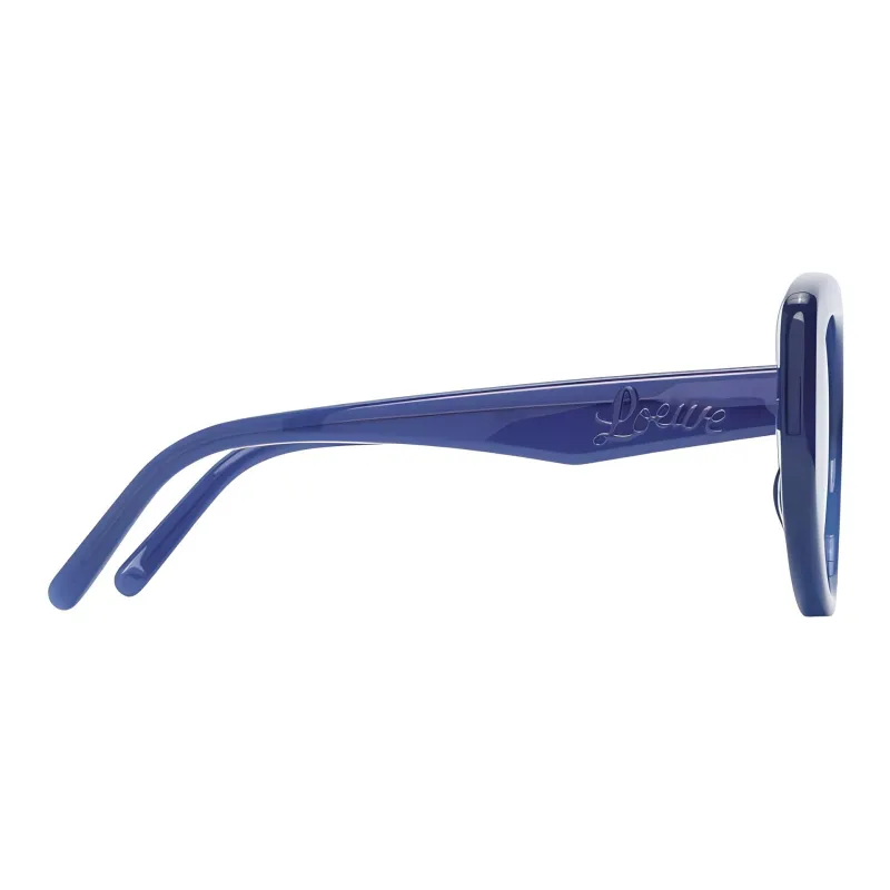 LOEWE Curvy Sunglasses-2