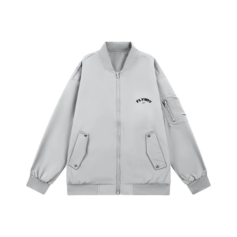 FlyboyCsc Jackets Coats Unisex Army Green-6