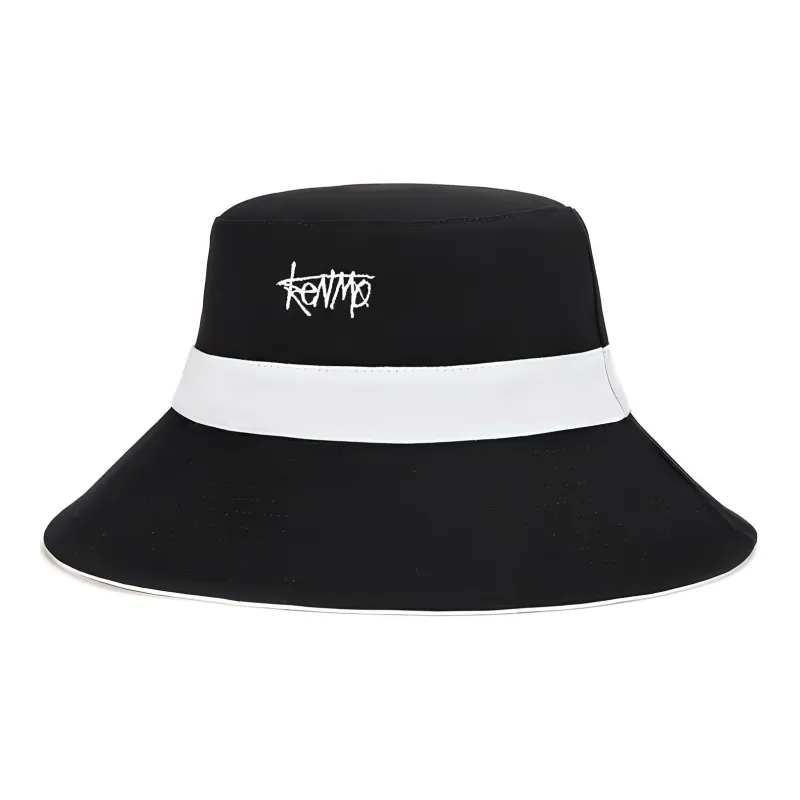 KENMO Cotton Bucket Hats Unisex-27