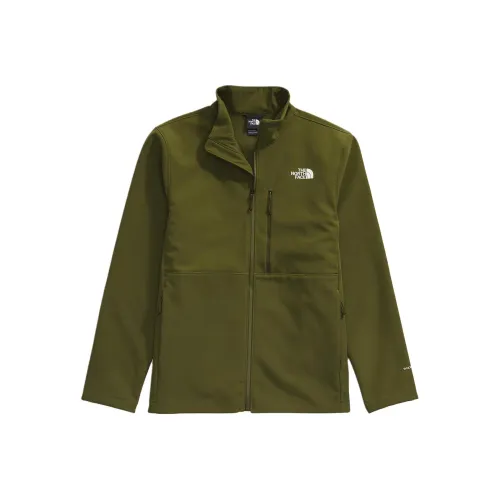 THE NORTH FACE Men's Apex Bionic 3 Jacket Jackets & Coats Men's Olive Green