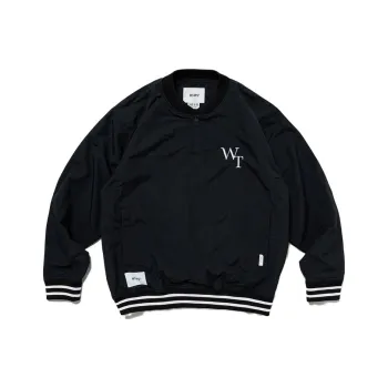 WTAPS SS23 Jackets Men Black