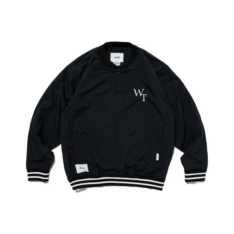 WTAPS SS23 Jackets Men Black-0