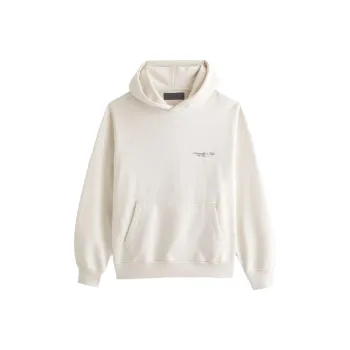 Abercrombie＆Fitch Sweatshirt Men's White