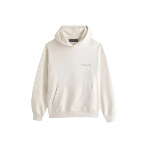 Abercrombie＆Fitch Sweatshirt Men's White