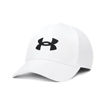 Under Armour Baseball Caps Men White