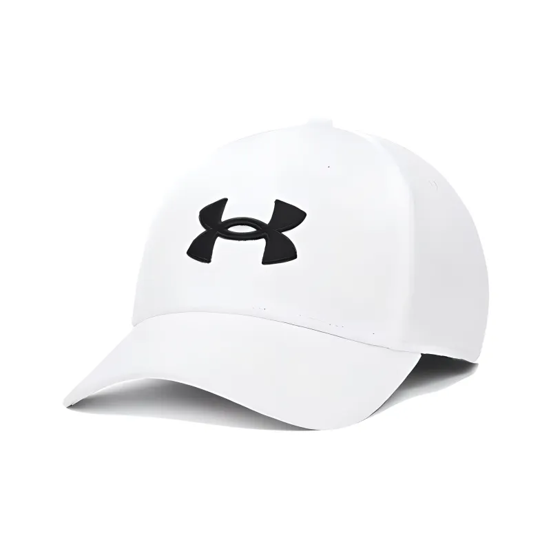 Under Armour Baseball Caps Men White-0