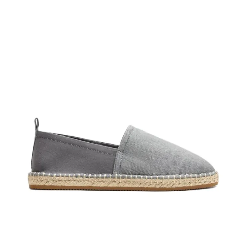 ZARA Espadrilles Men Blue-1