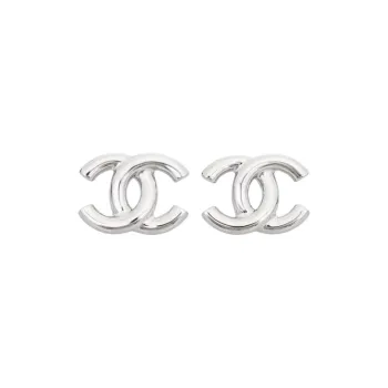CHANEL Earrings Unisex