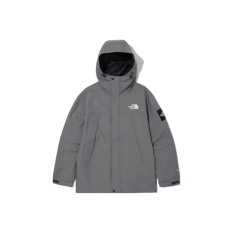 THE NORTH FACE Jackets Unisex Gray-0