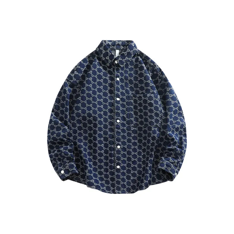 Ferrero Ross Denim Jackets Unisex-7