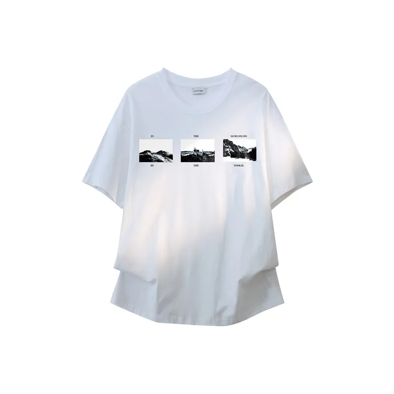 YOSICIL T Shirts Unisex-2