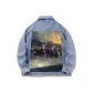 Washed Blue
