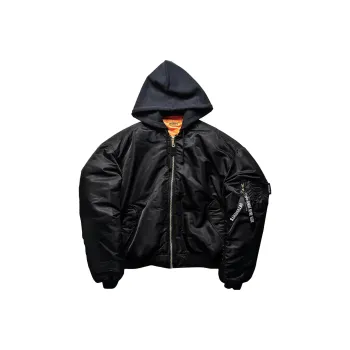 Vetements Hooded Bomber