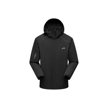 K bird 3 in 1 Windbreaker Jackets Unisex