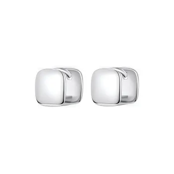 KEMLAIDA 999 Fine Silver Earrings Women's