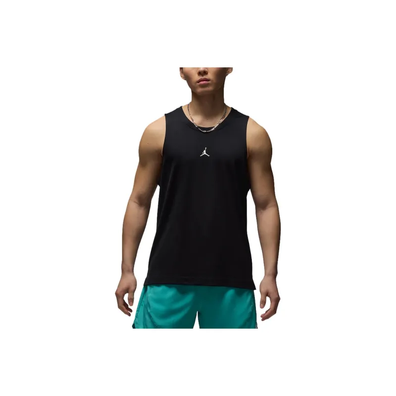 Jordan Sport SS25 Tank Top Men's Black-0