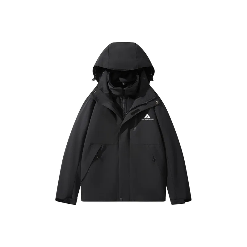 SNOW FLYING Jackets Coats Unisex-0