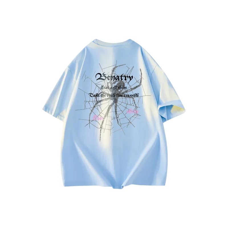 BENATRY T Shirts Unisex-12