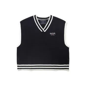 RMTCRW ROMANTIC CROWN Loose Fit Vest Unisex