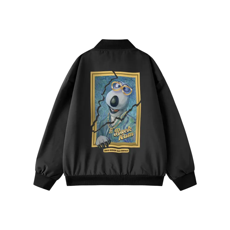 David Bakken Jackets Coats Unisex-0
