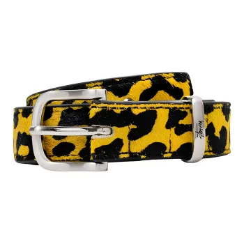 Stussy Pony Hair Dress Belt
