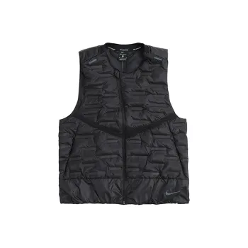 Nike Down Jacket Winter Men's Black