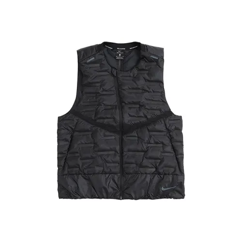 Nike pure Jacket Winter Men's Black