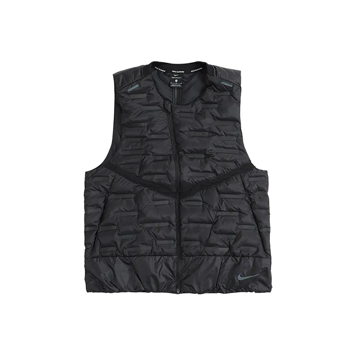 Nike Down Jacket Winter Men's Black-0