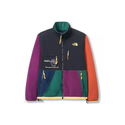 THE NORTH FACE X Brain Dead Denali Fleece Jacket