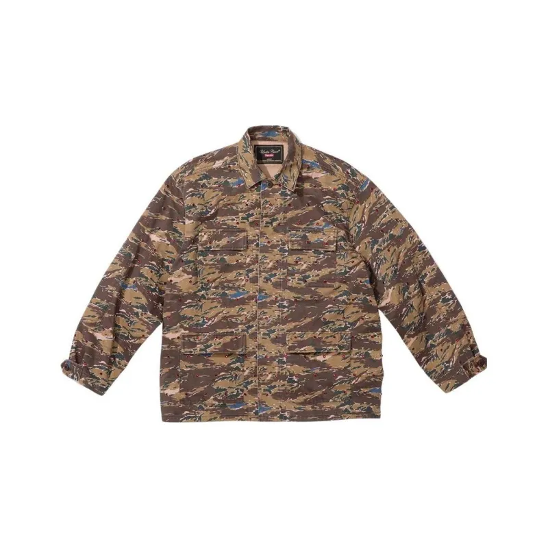 Supreme Undercover Studded Bdu Jacket-3