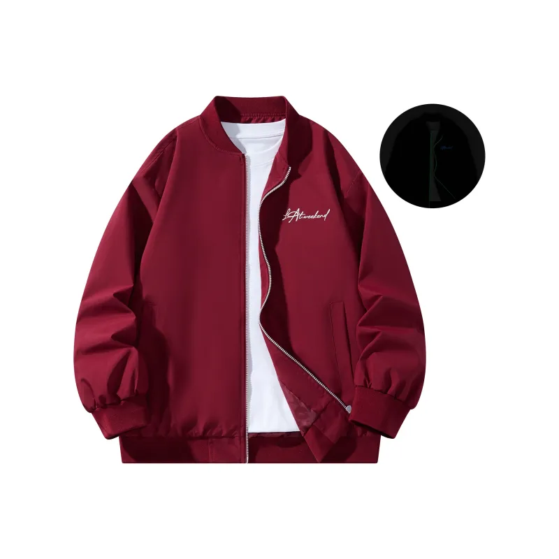 LA'T.WEEKEND Jackets Coats Unisex-6
