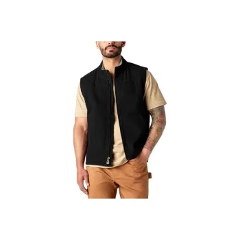 Dickies Vests Men Black