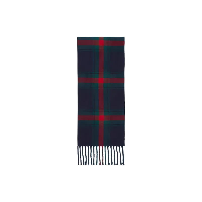 GUCCI Knit Scarves Women's Green-0