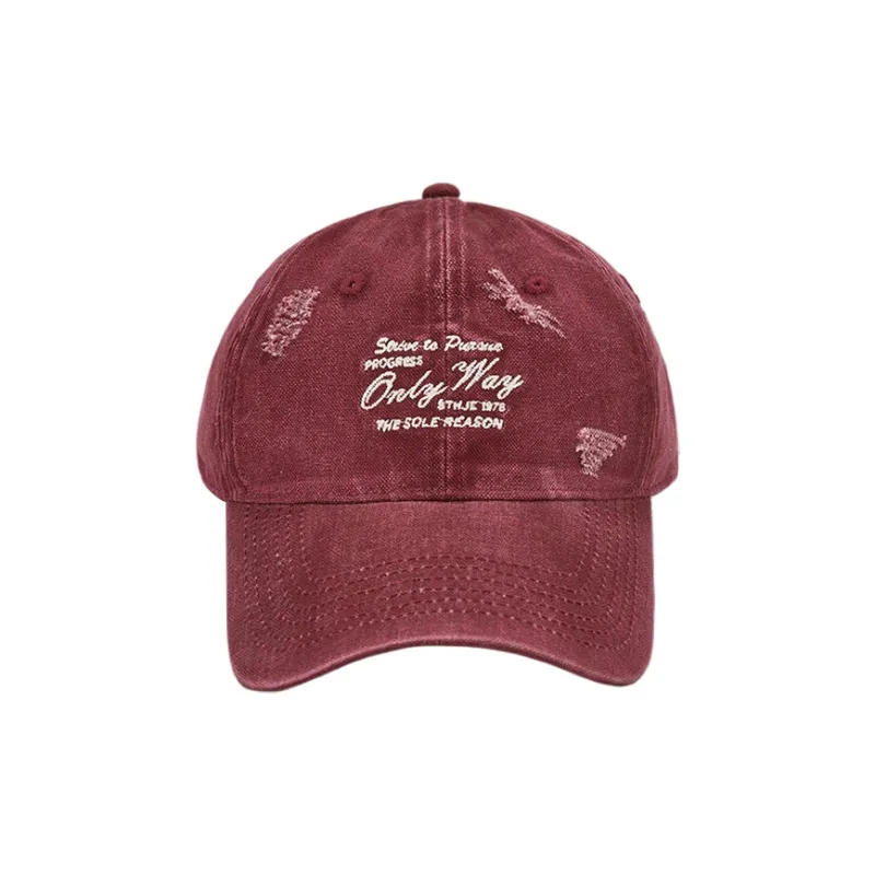 Mulinsen Cotton Baseball Caps Unisex-10