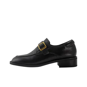 Wonderful Couple Loafers Women's Black