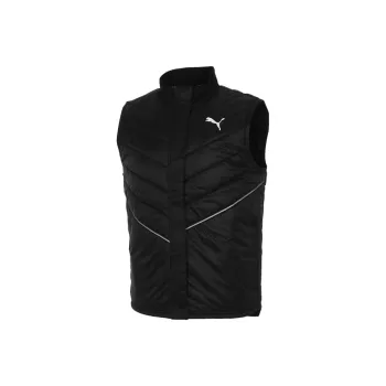 PUMA Run Elevated Padded Vest Men's Black