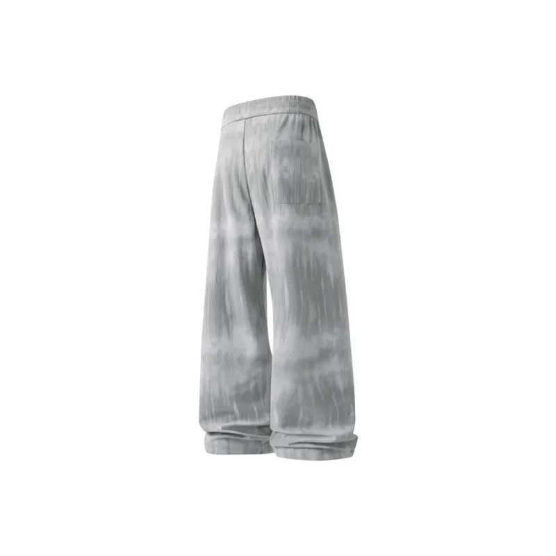 FASTFISH Casual Pants Unisex-8