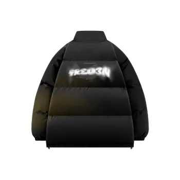 FREO3N Puffer Jackets Unisex