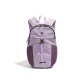Purple Shopping Bag with Charm