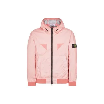 STONE ISLAND Jackets Coats Men's Pink