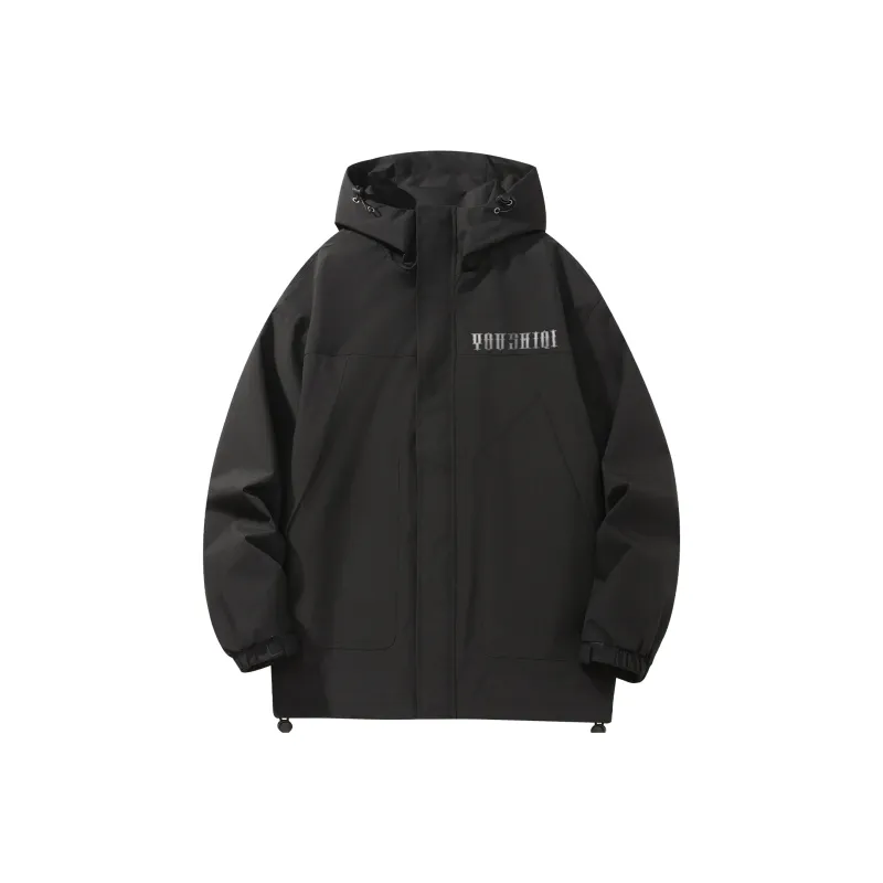 YOUSHIQI Jackets Unisex-0