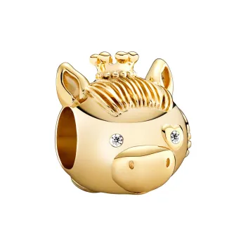 Pandora MOMENTS Jewelry Accessories Women's Gold