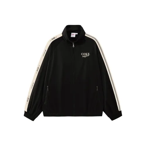 Coca Cola Jackets Unisex