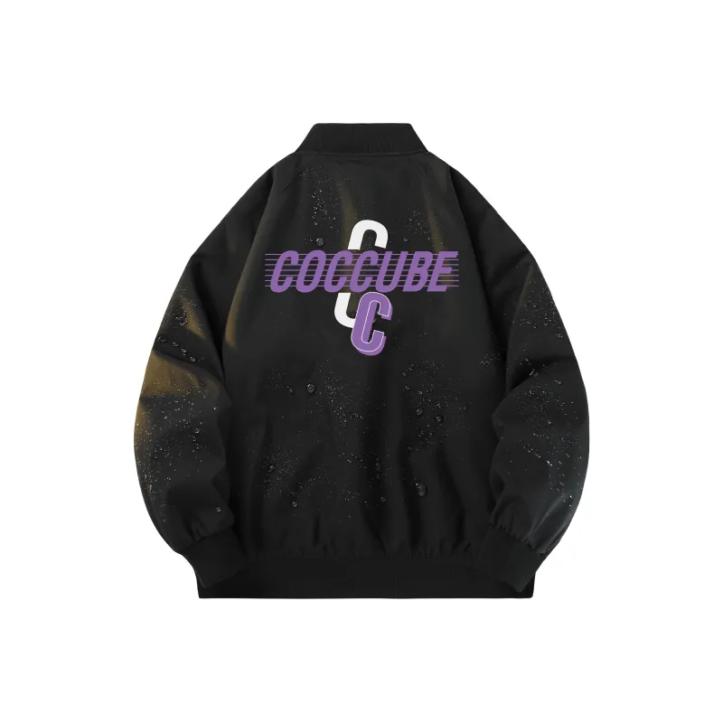 COC CUBE Jackets Unisex-5