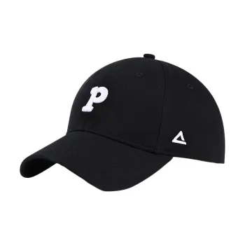 PEAK Cotton Baseball Caps Unisex
