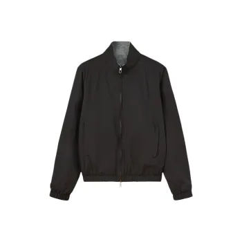 Loro Piana Jackets & Coats Men's Dark Gray