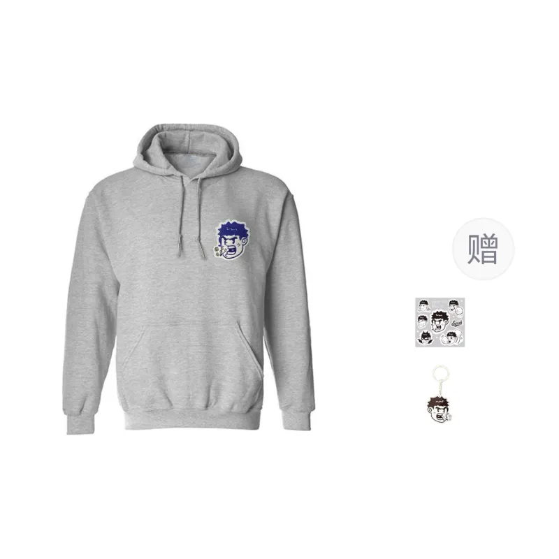 SWISH THE BALL IN Sweatshirt Unisex-4