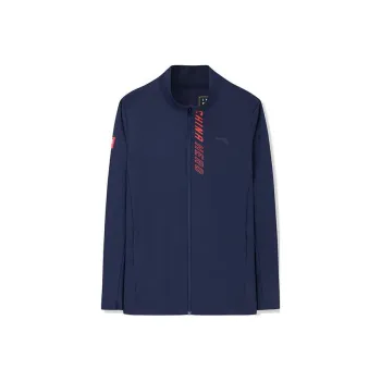 Anta Variety Training Collection Jacket Men's Blue