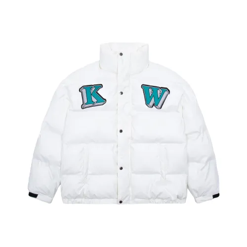 KILLWINNER Puffer Jackets Unisex